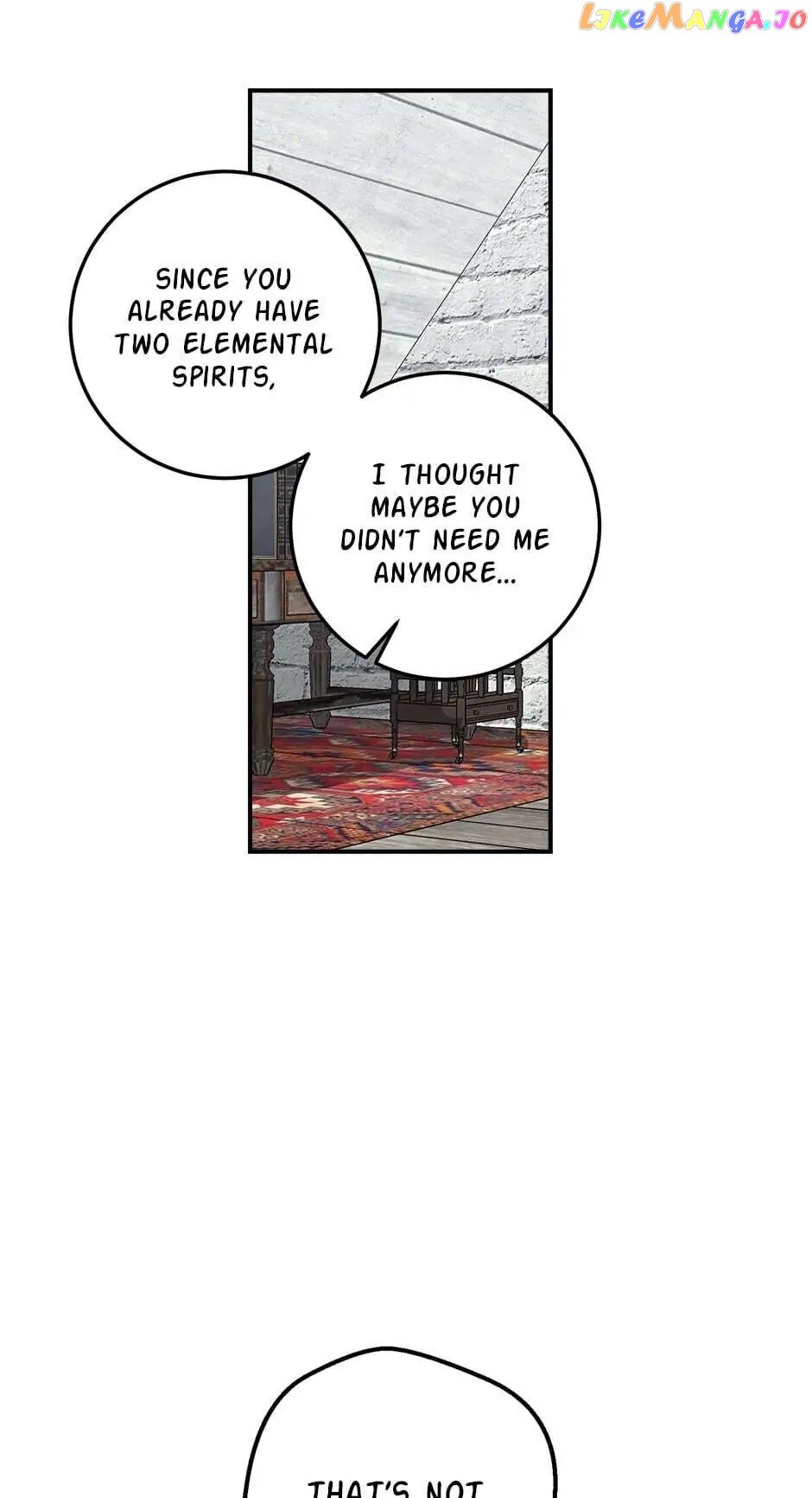 I Am a Child of This House Chapter 96 - page 21