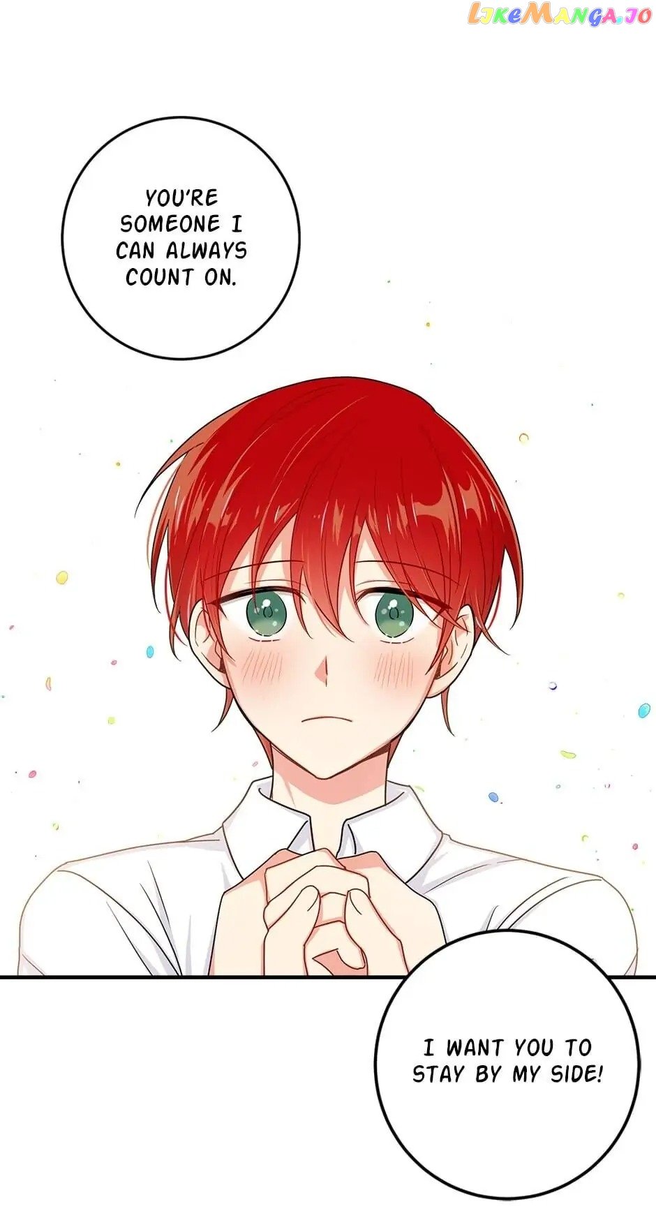 I Am a Child of This House Chapter 96 - page 24