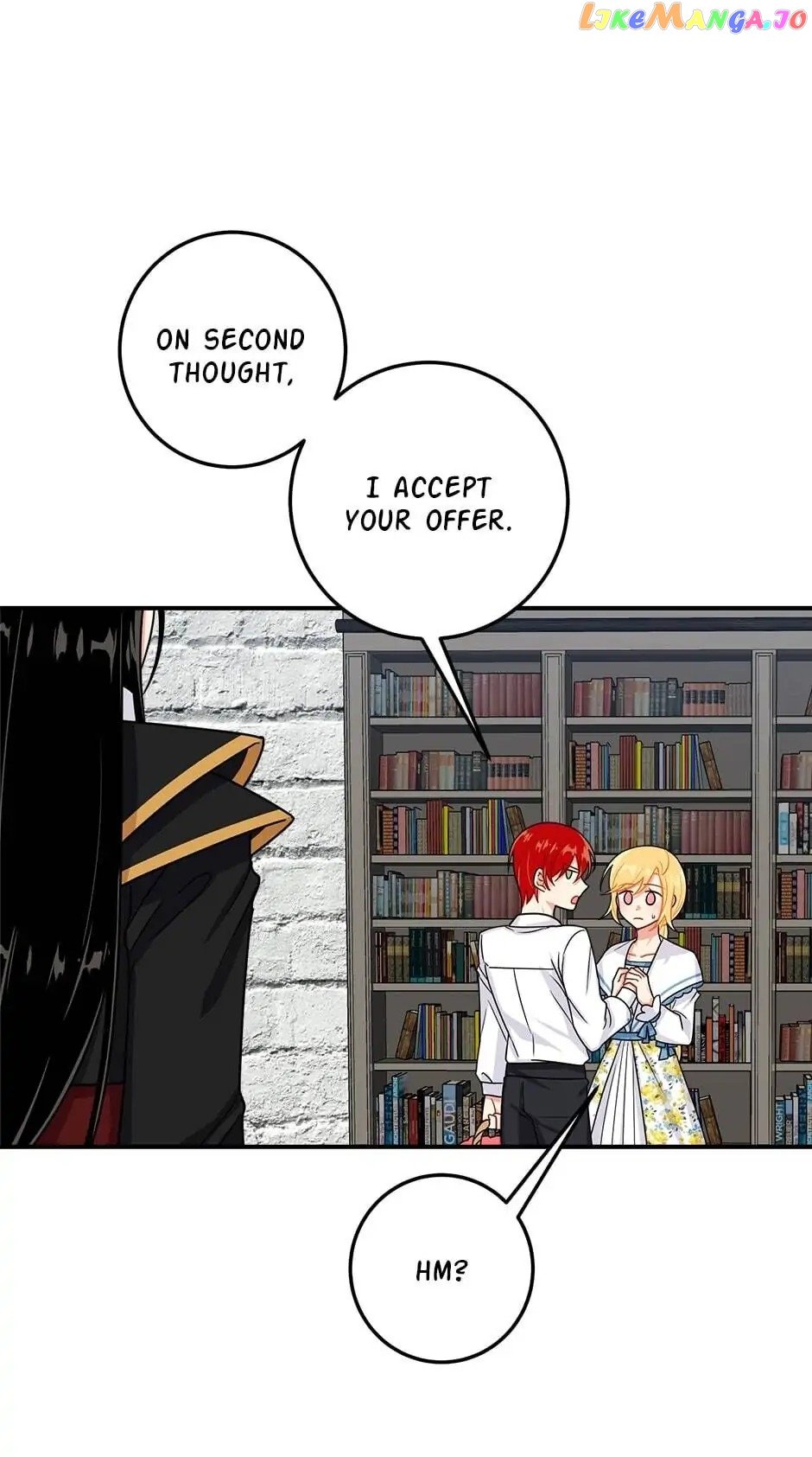 I Am a Child of This House Chapter 96 - page 27