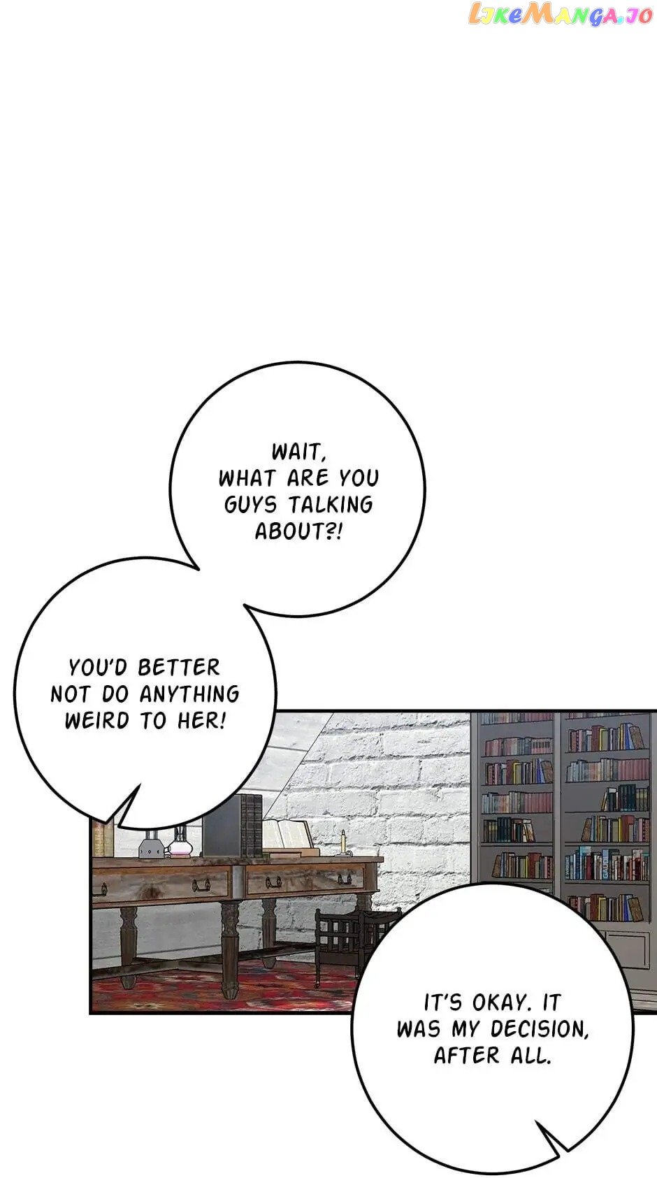 I Am a Child of This House Chapter 96 - page 29
