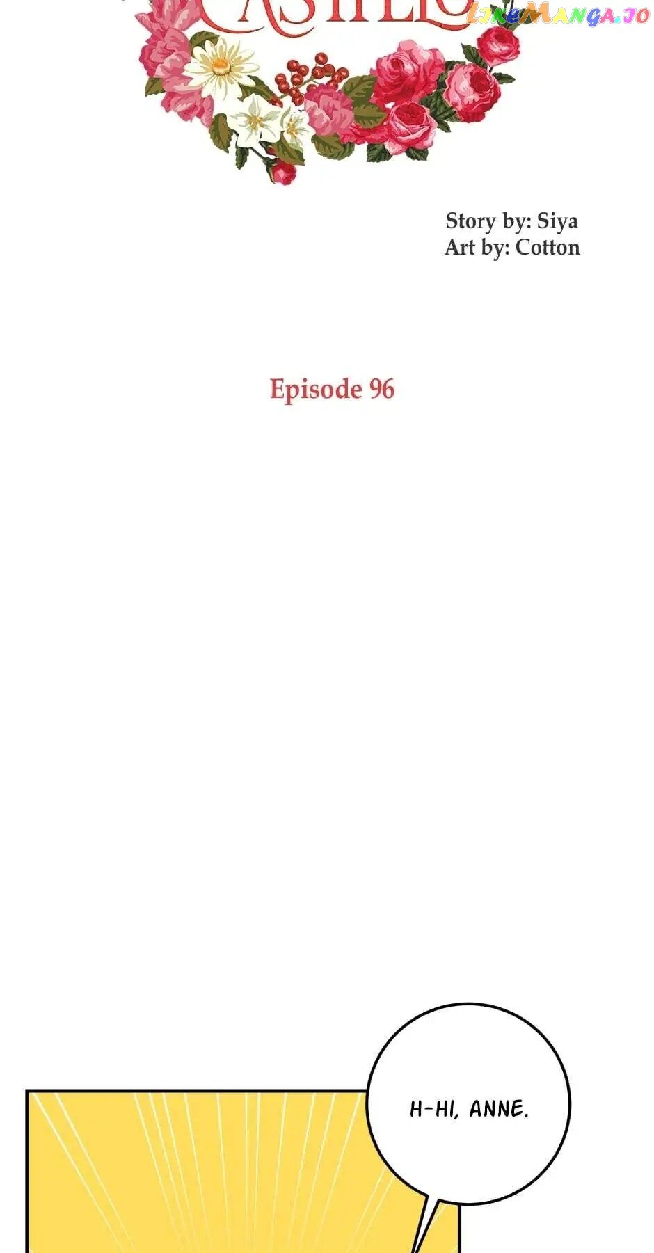 I Am a Child of This House Chapter 96 - page 3