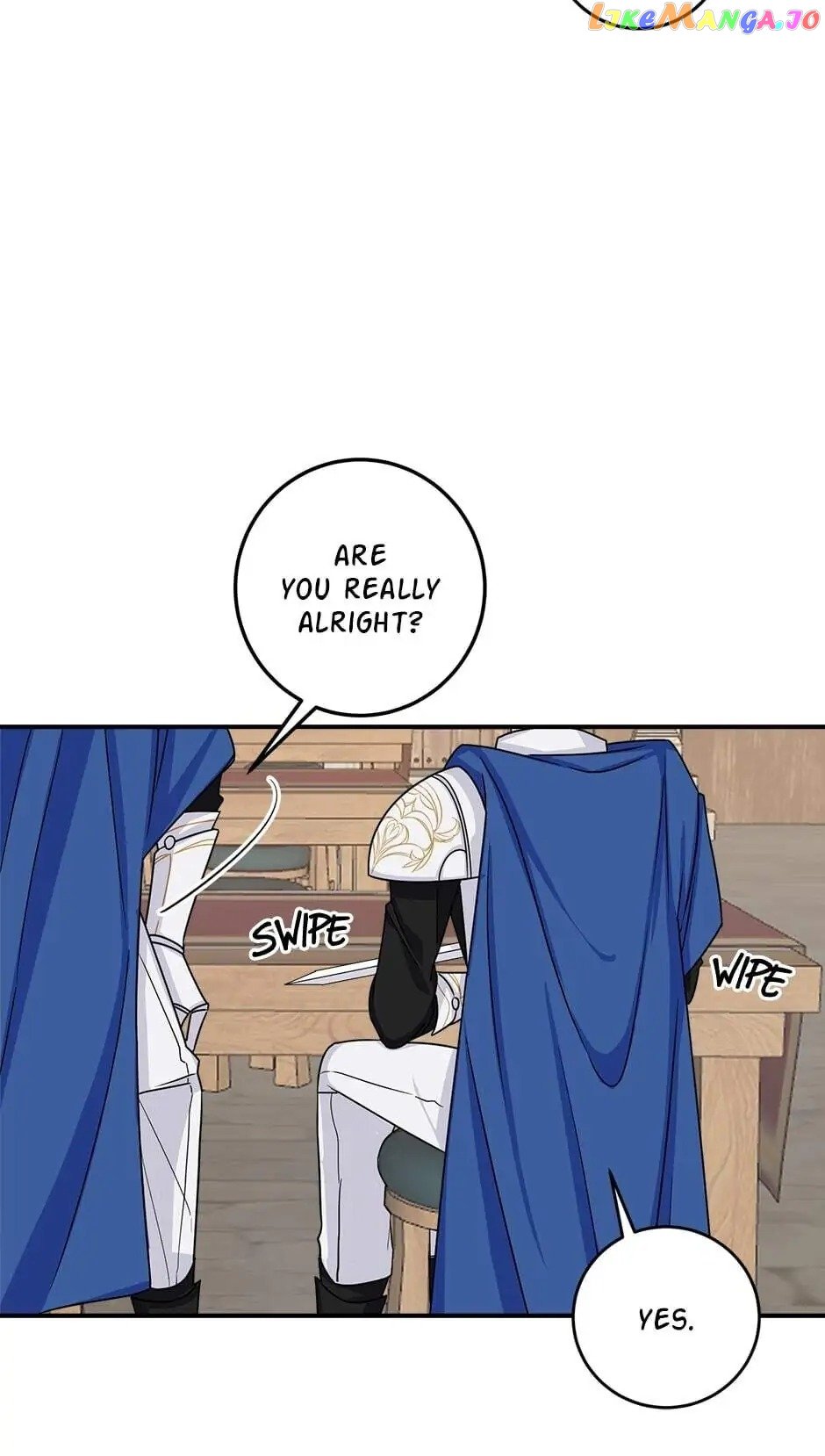 I Am a Child of This House Chapter 96 - page 39