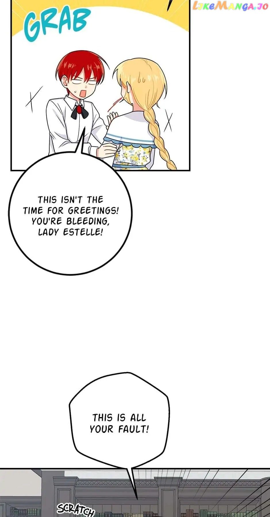 I Am a Child of This House Chapter 96 - page 4