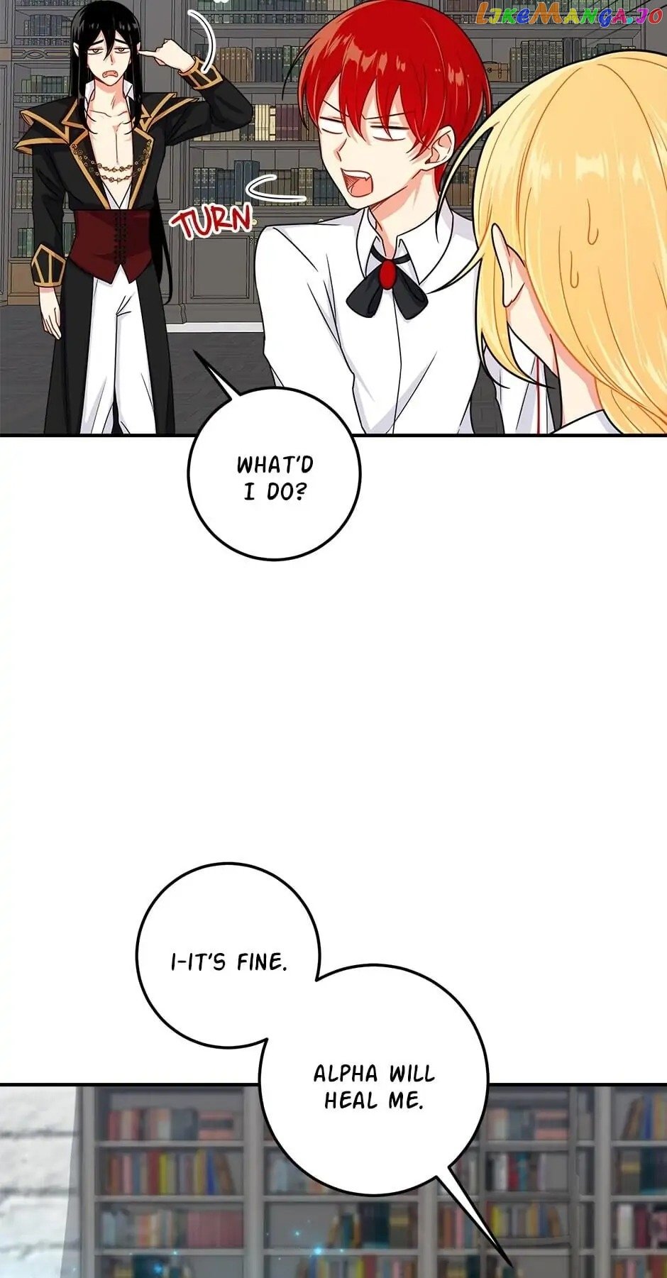I Am a Child of This House Chapter 96 - page 5