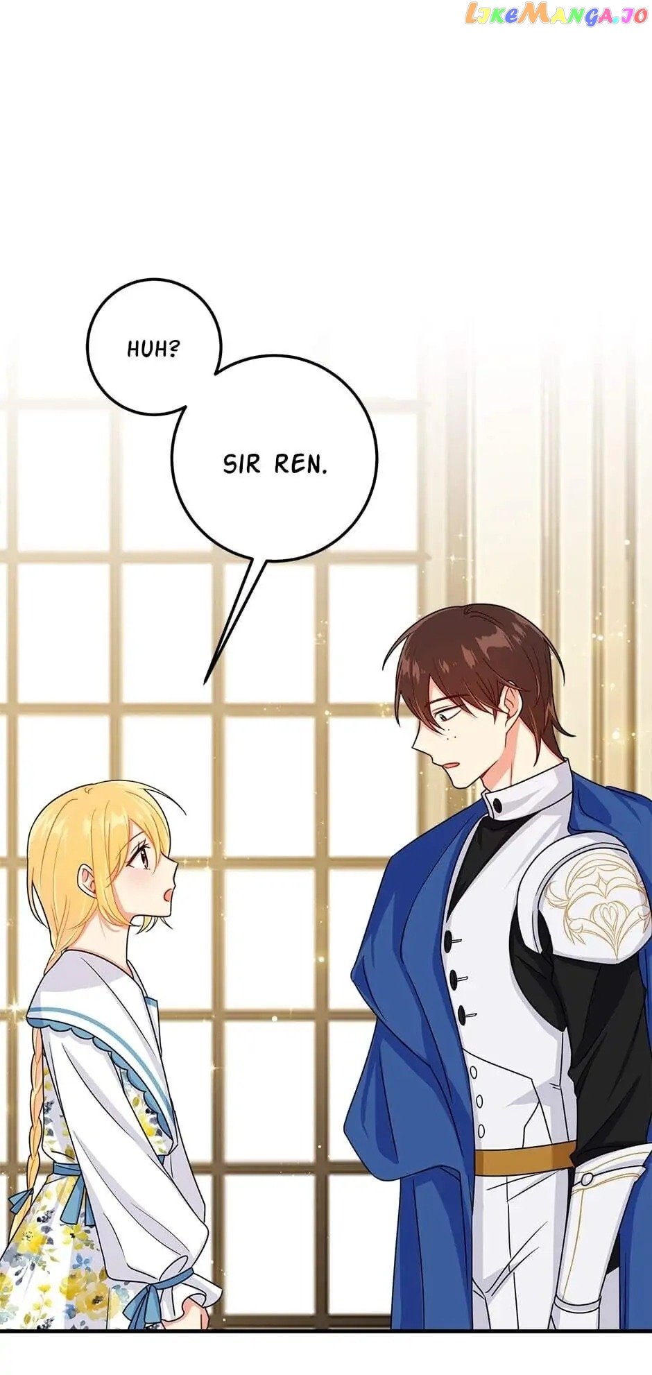 I Am a Child of This House Chapter 96 - page 54