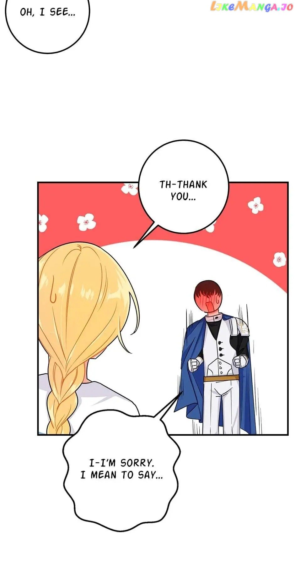 I Am a Child of This House Chapter 96 - page 61