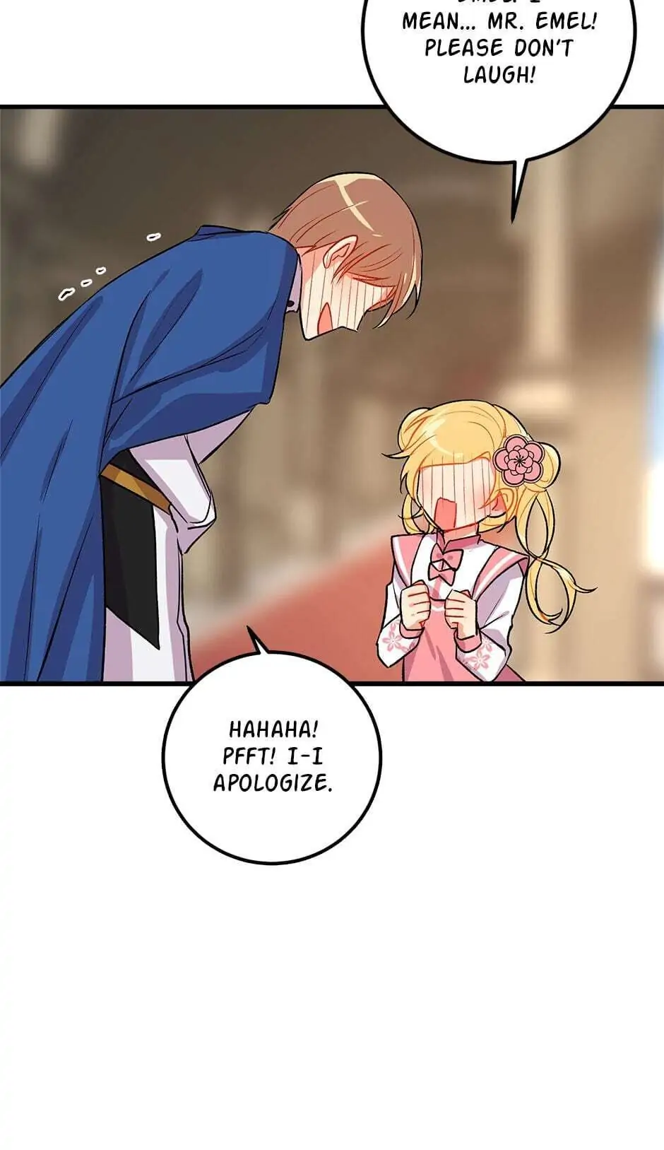 I Am a Child of This House Chapter 13 - page 17