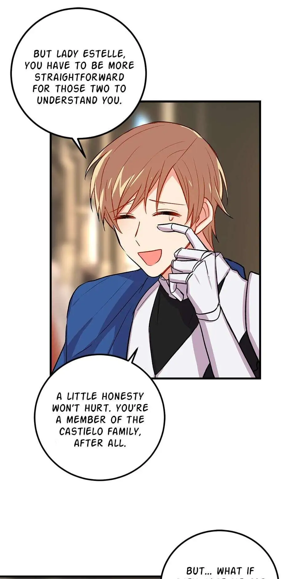 I Am a Child of This House Chapter 13 - page 18