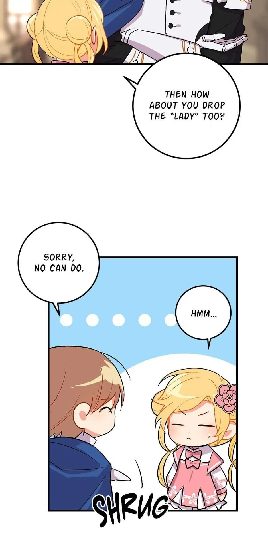 I Am a Child of This House Chapter 13 - page 24
