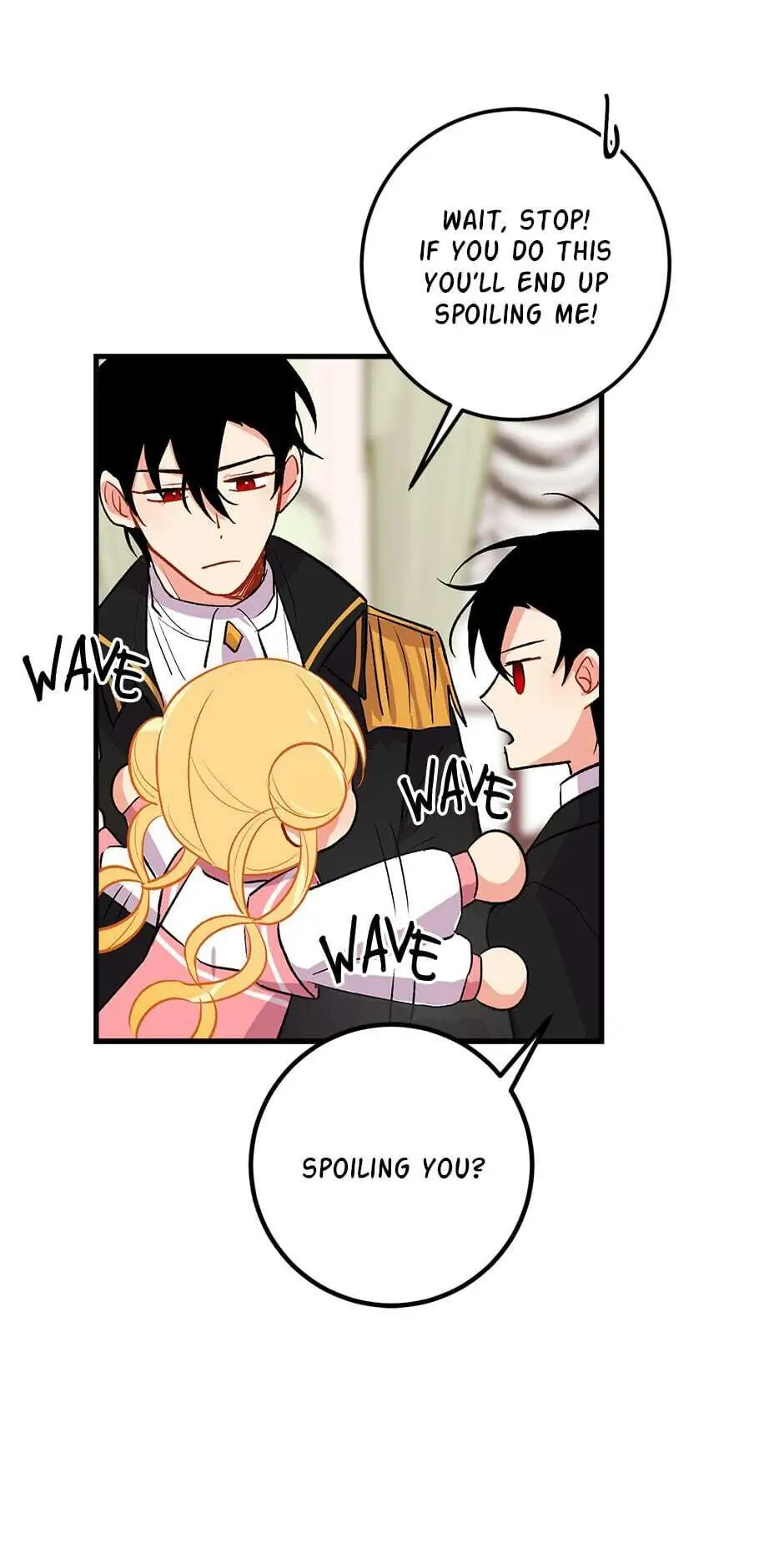 I Am a Child of This House Chapter 13 - page 37