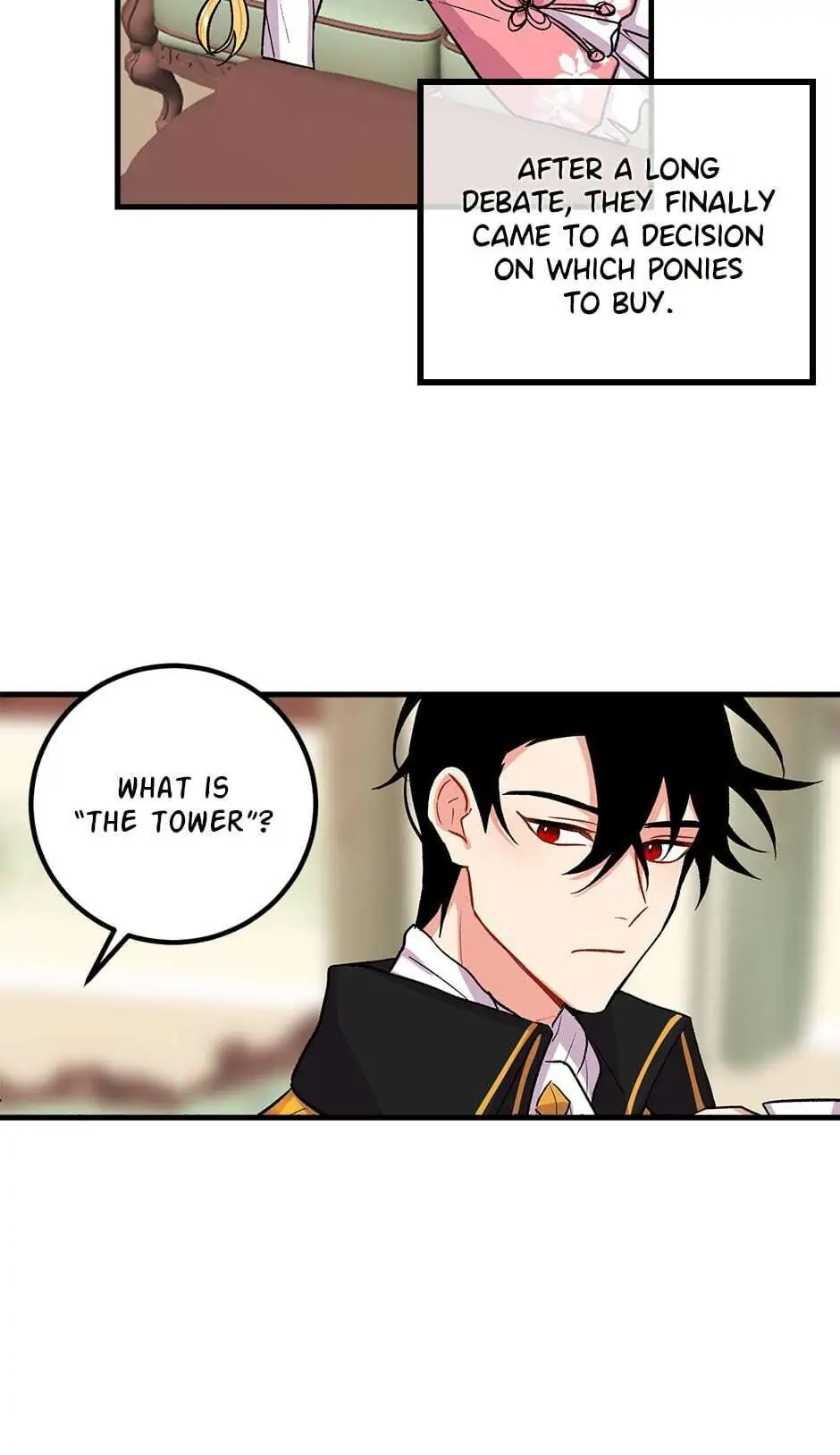 I Am a Child of This House Chapter 13 - page 42
