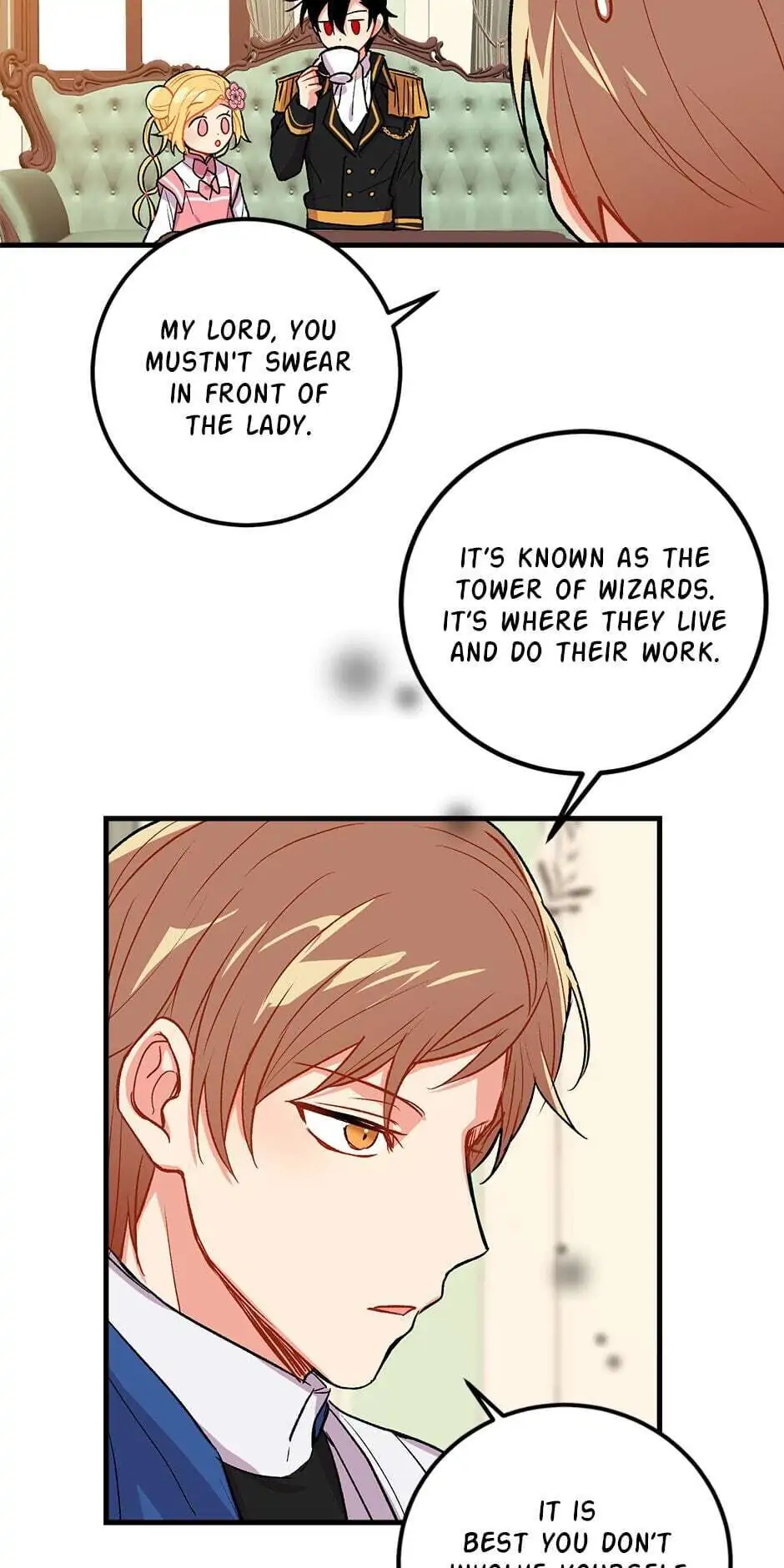 I Am a Child of This House Chapter 13 - page 44
