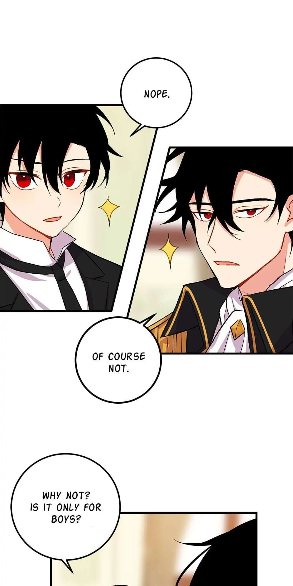 I Am a Child of This House Chapter 13 - page 5
