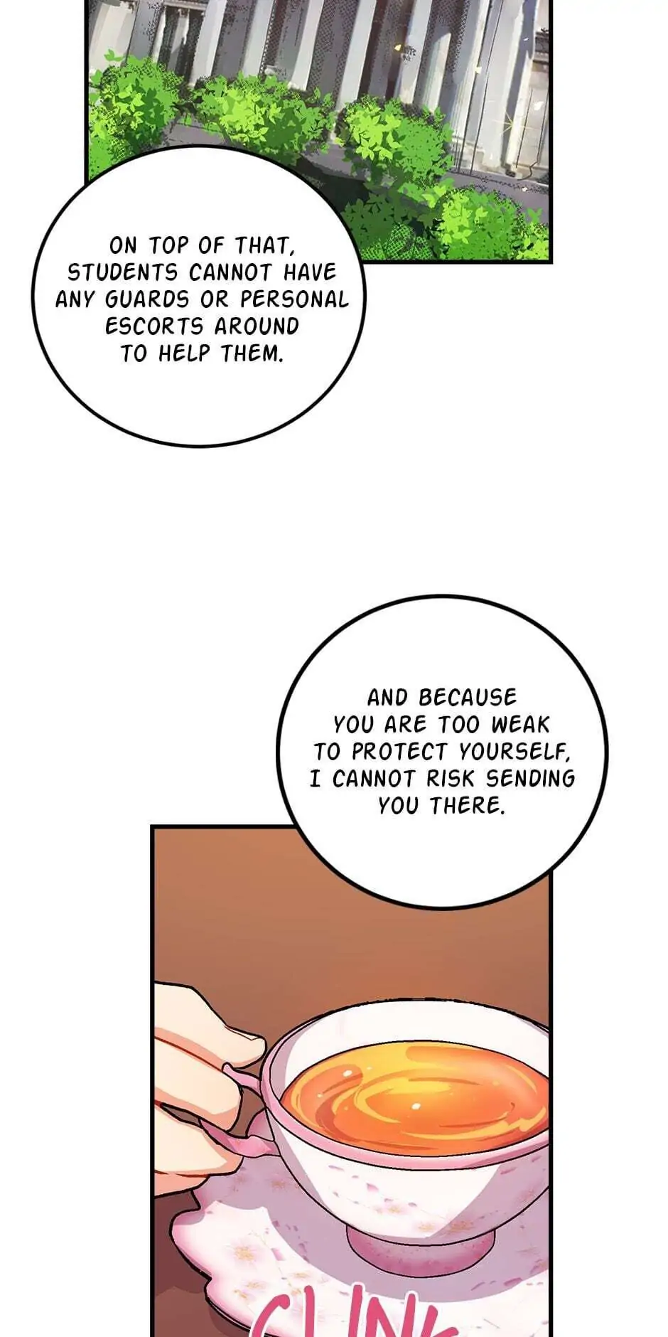 I Am a Child of This House Chapter 13 - page 7