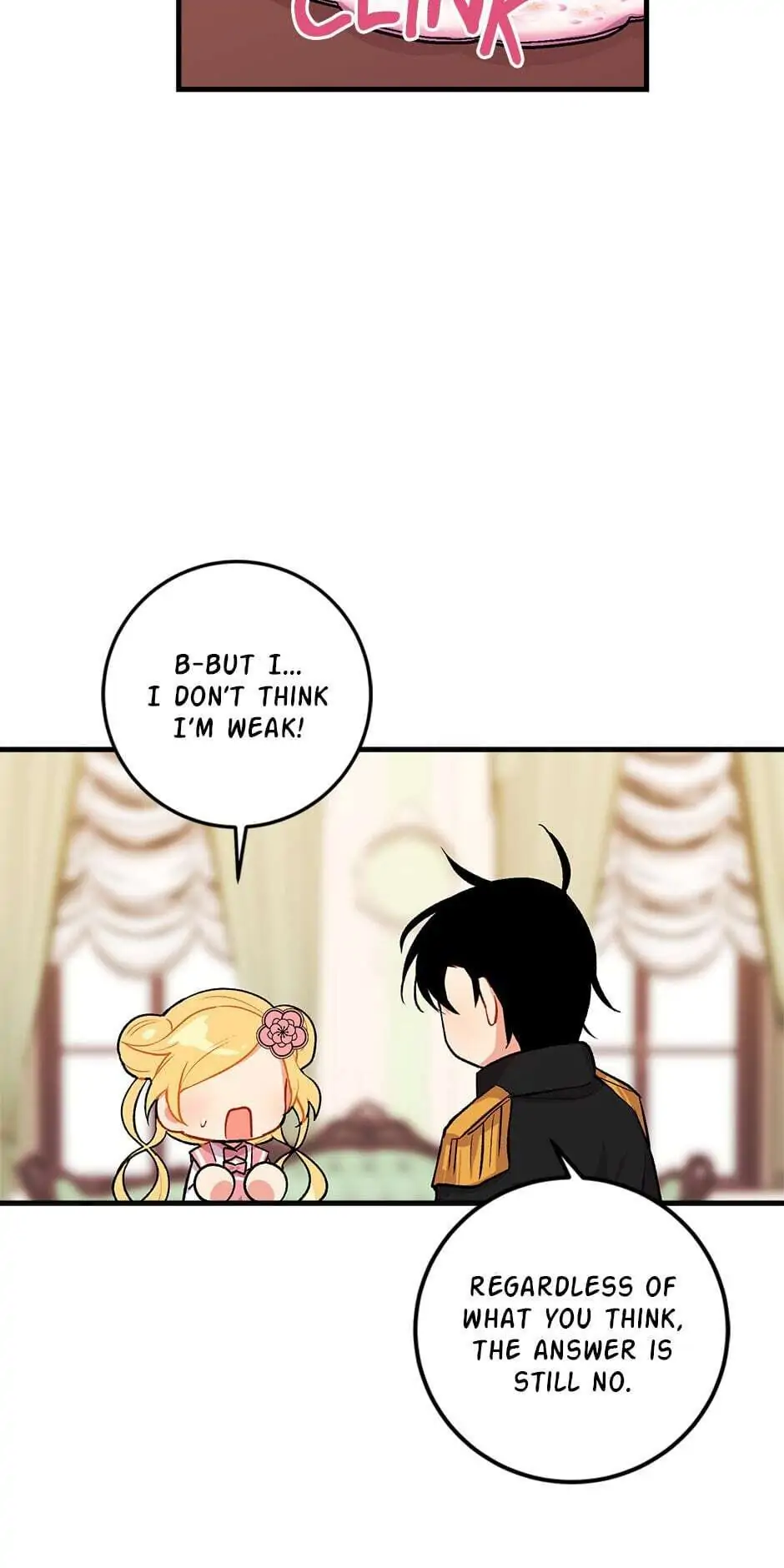 I Am a Child of This House Chapter 13 - page 8
