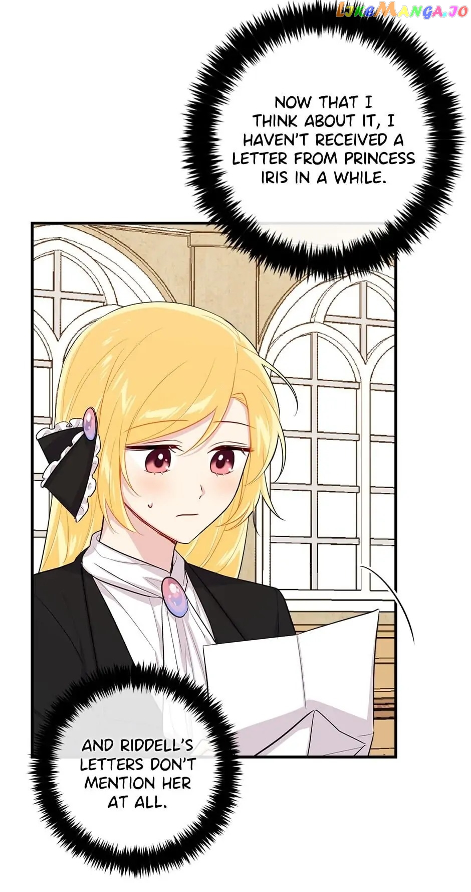 I Am a Child of This House Chapter 68 - page 11