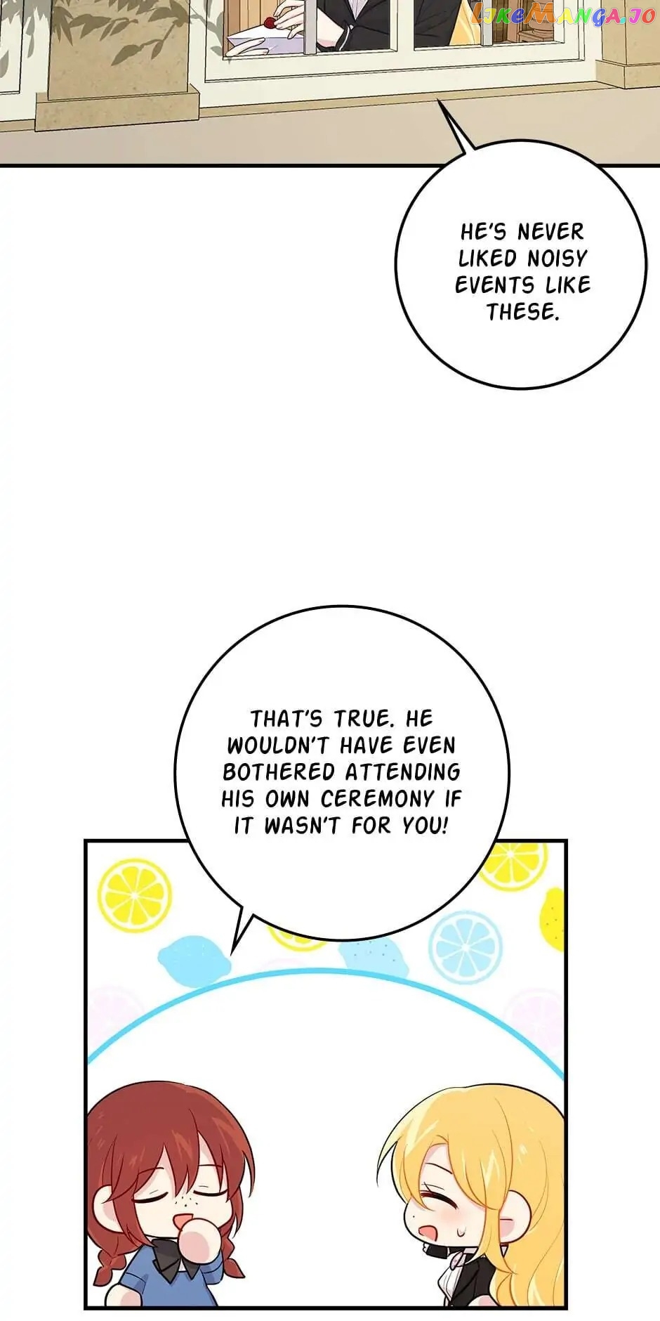 I Am a Child of This House Chapter 68 - page 16