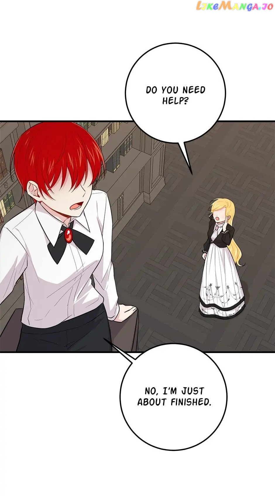I Am a Child of This House Chapter 68 - page 25