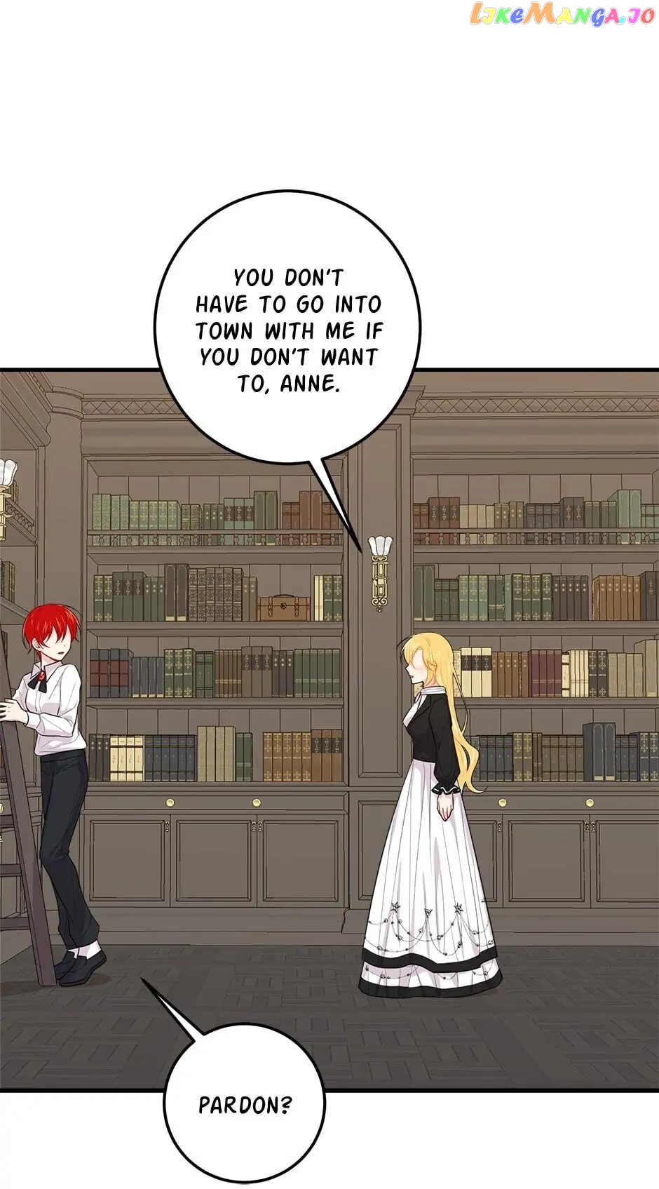 I Am a Child of This House Chapter 68 - page 27
