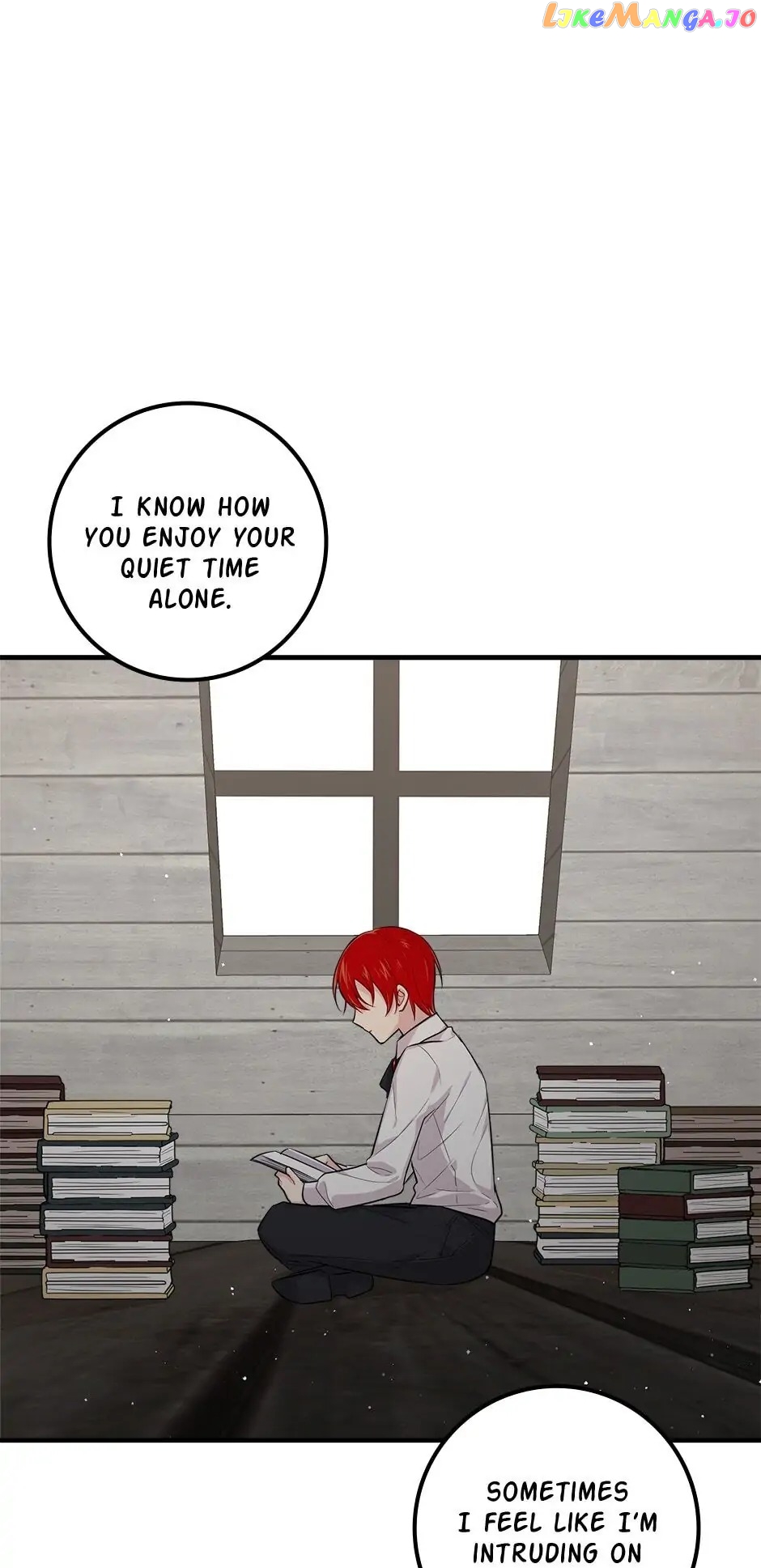 I Am a Child of This House Chapter 68 - page 28
