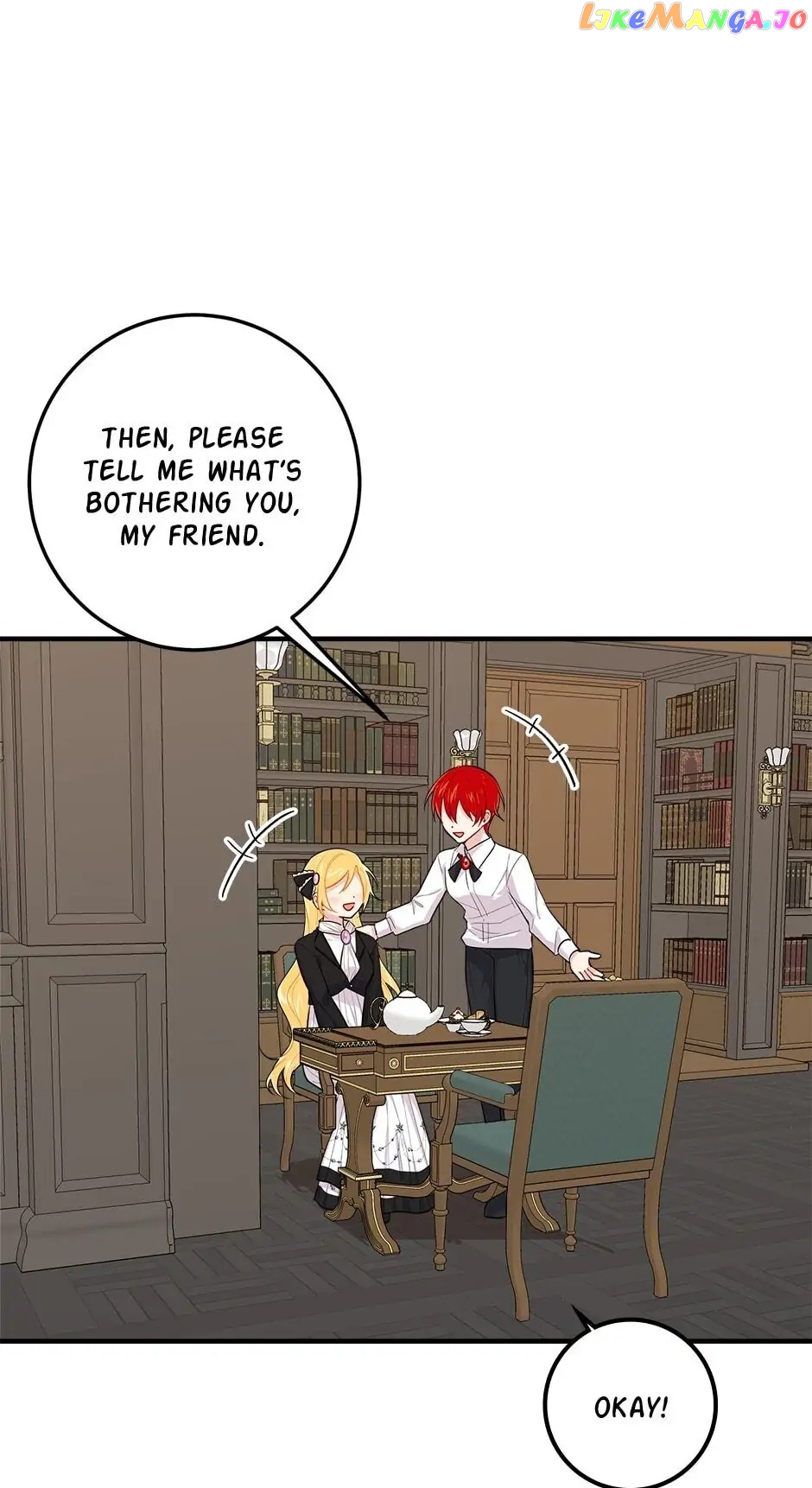 I Am a Child of This House Chapter 68 - page 34