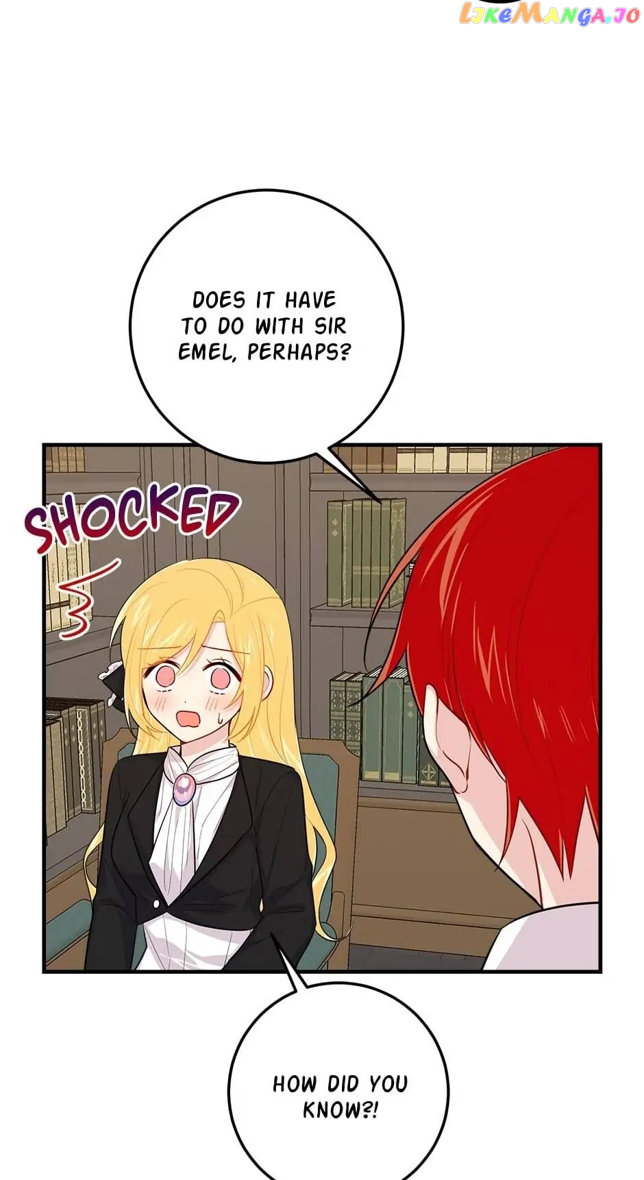 I Am a Child of This House Chapter 68 - page 35