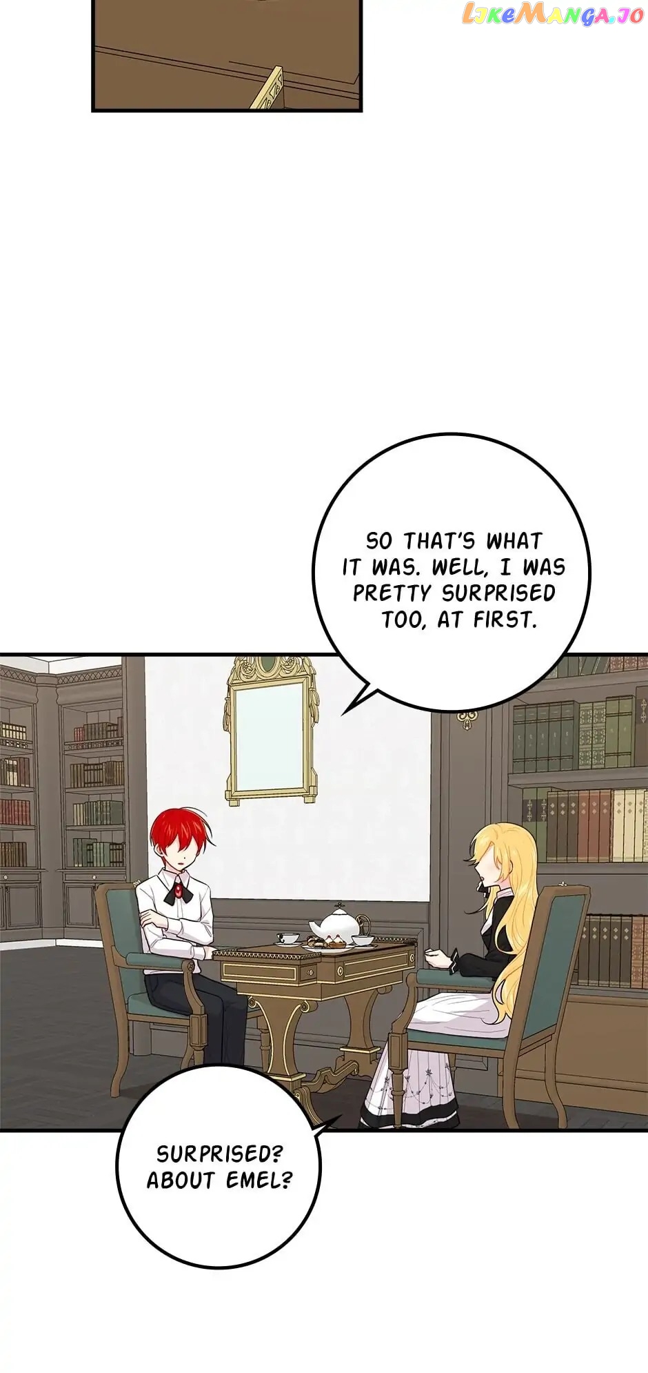 I Am a Child of This House Chapter 68 - page 39