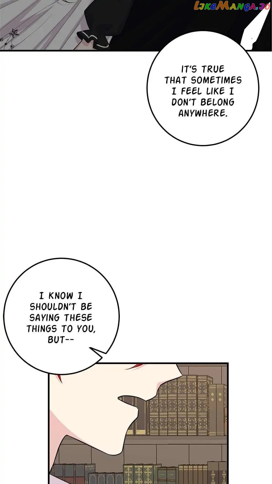 I Am a Child of This House Chapter 68 - page 55
