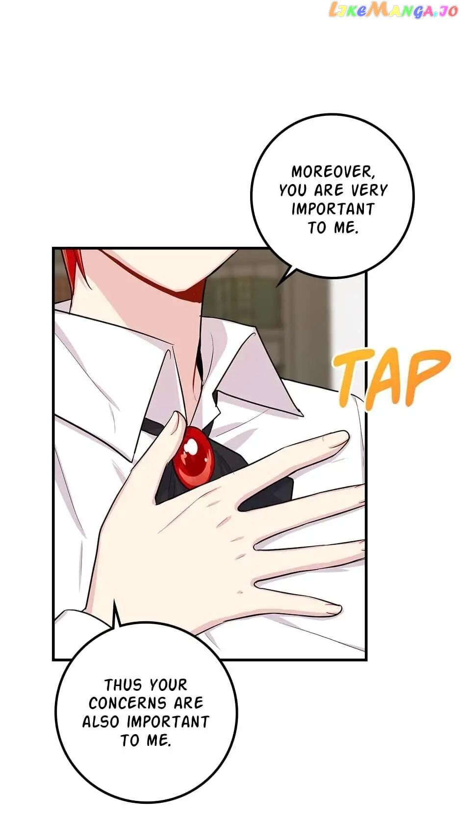I Am a Child of This House Chapter 68 - page 58