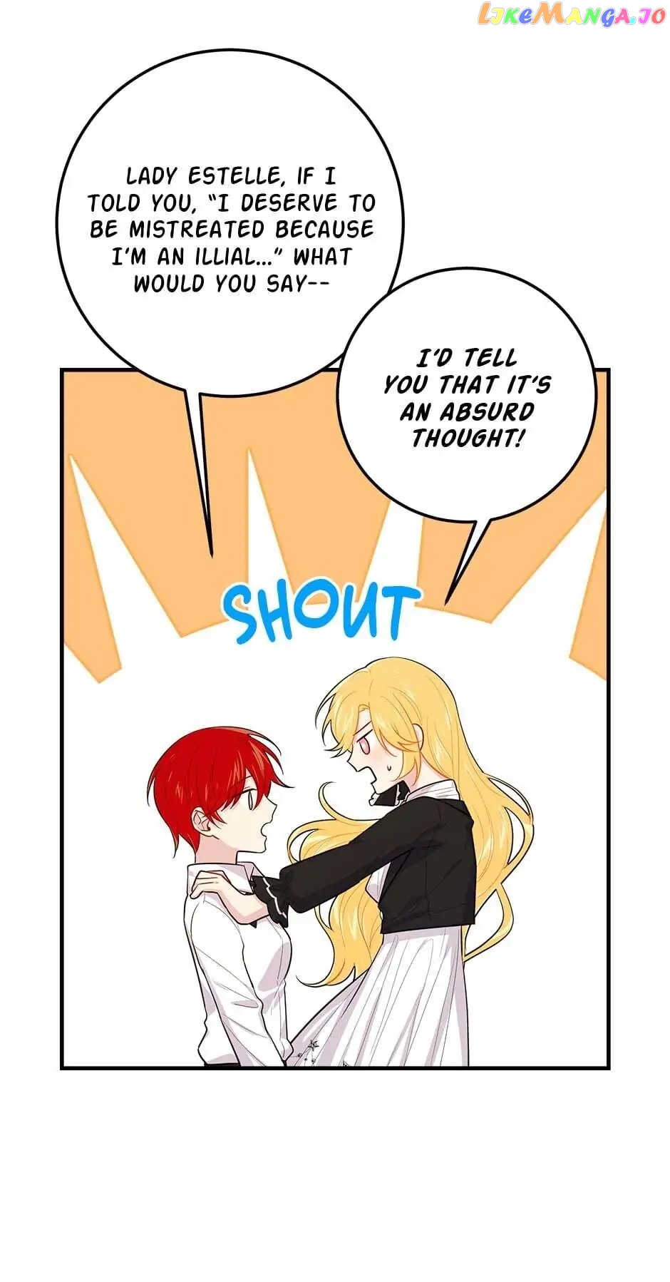 I Am a Child of This House Chapter 68 - page 64