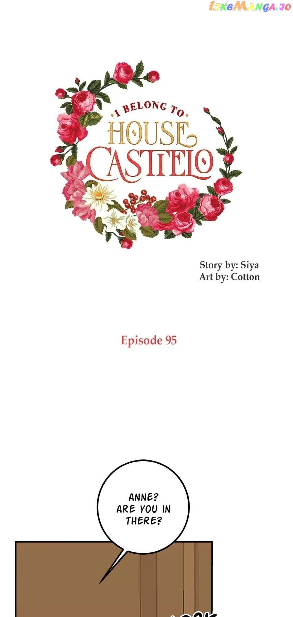 I Am a Child of This House Chapter 95 - page 1