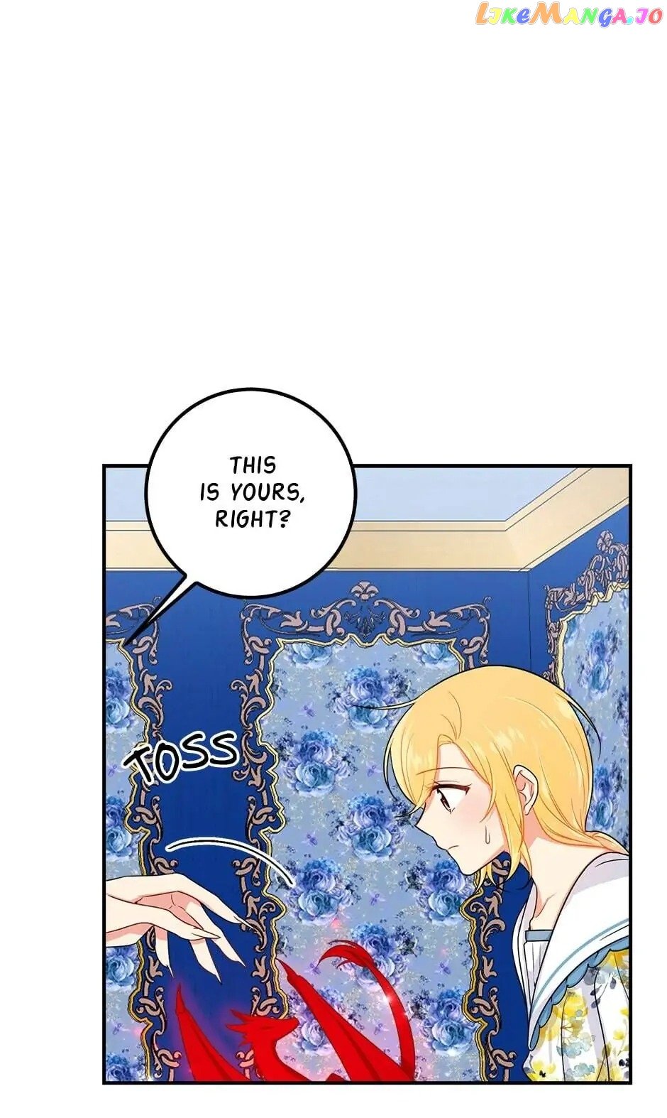 I Am a Child of This House Chapter 95 - page 15