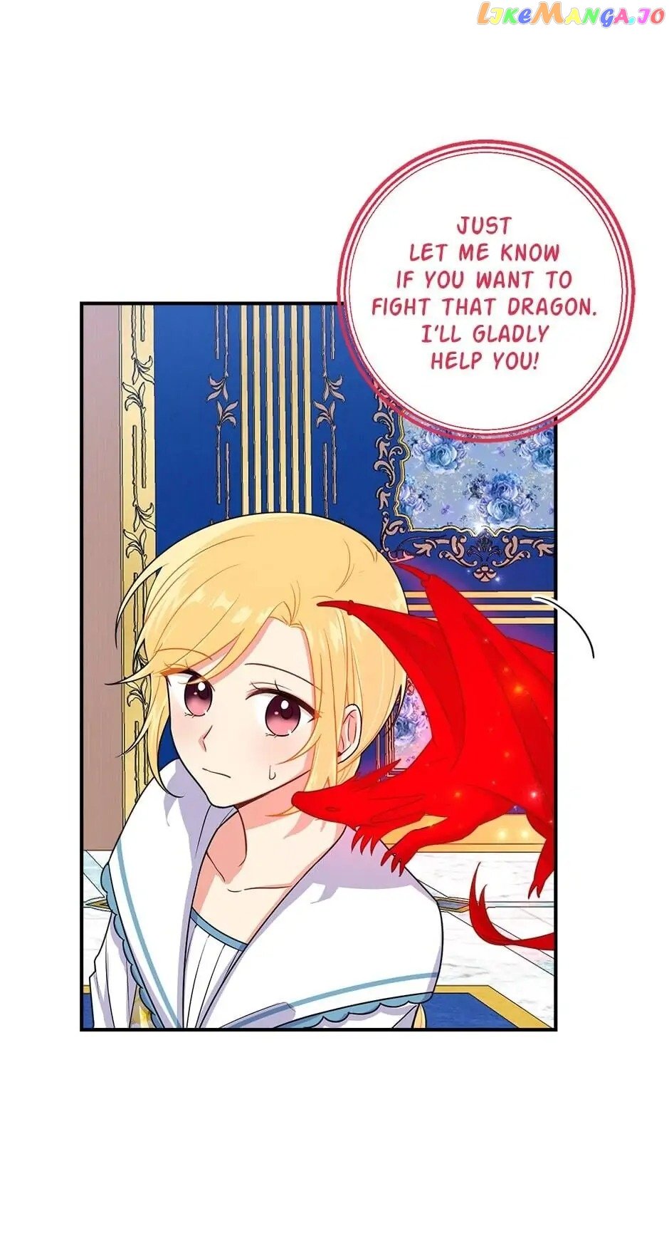 I Am a Child of This House Chapter 95 - page 25