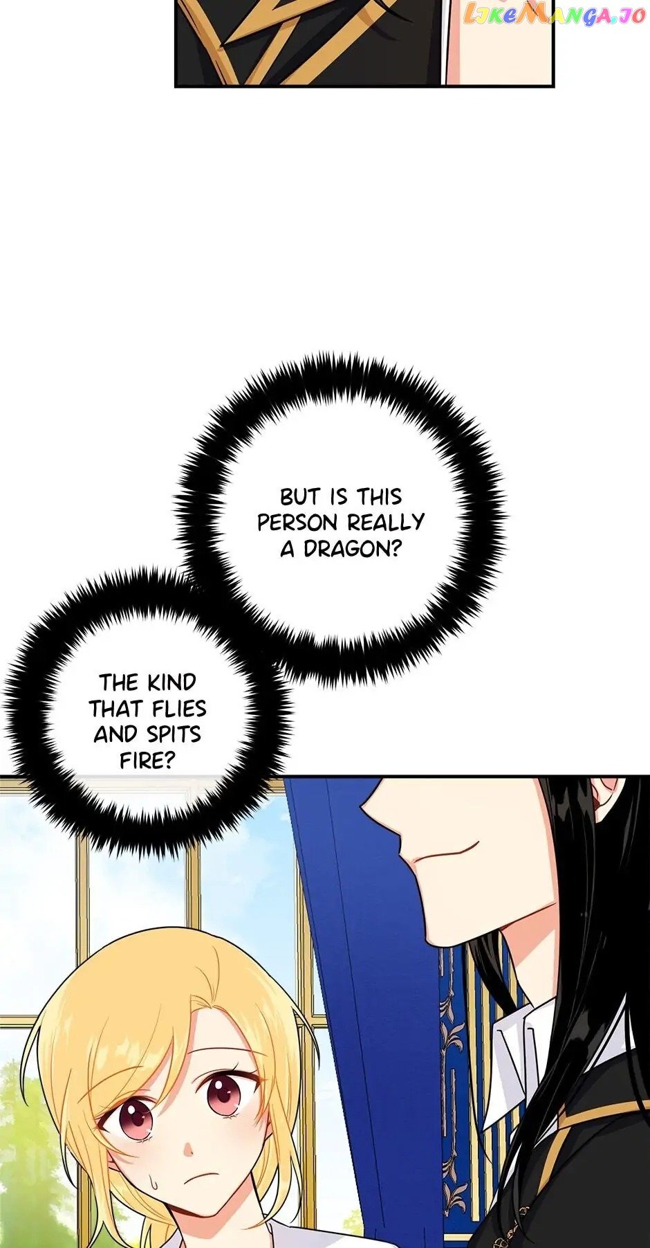 I Am a Child of This House Chapter 95 - page 35