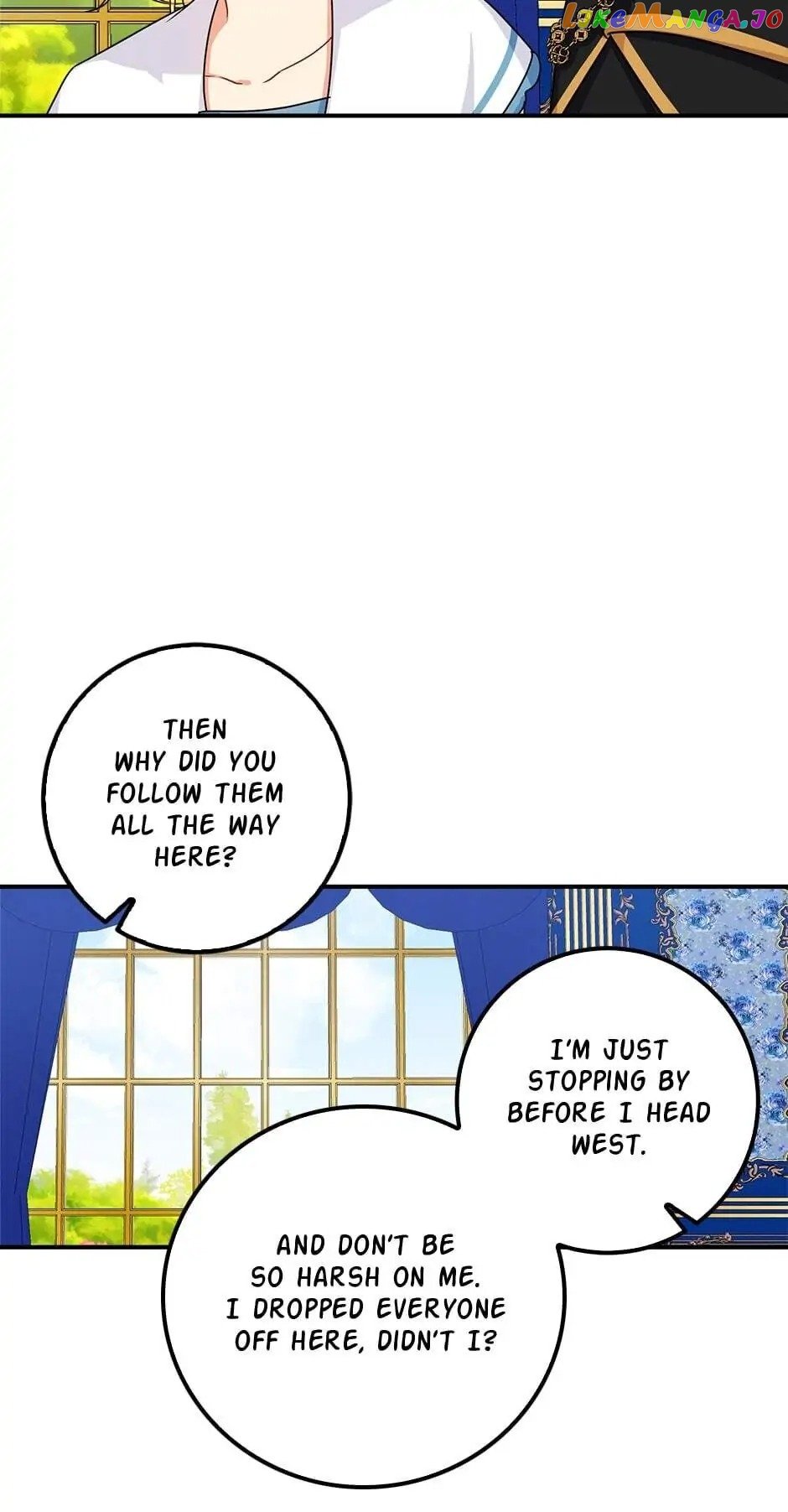 I Am a Child of This House Chapter 95 - page 36