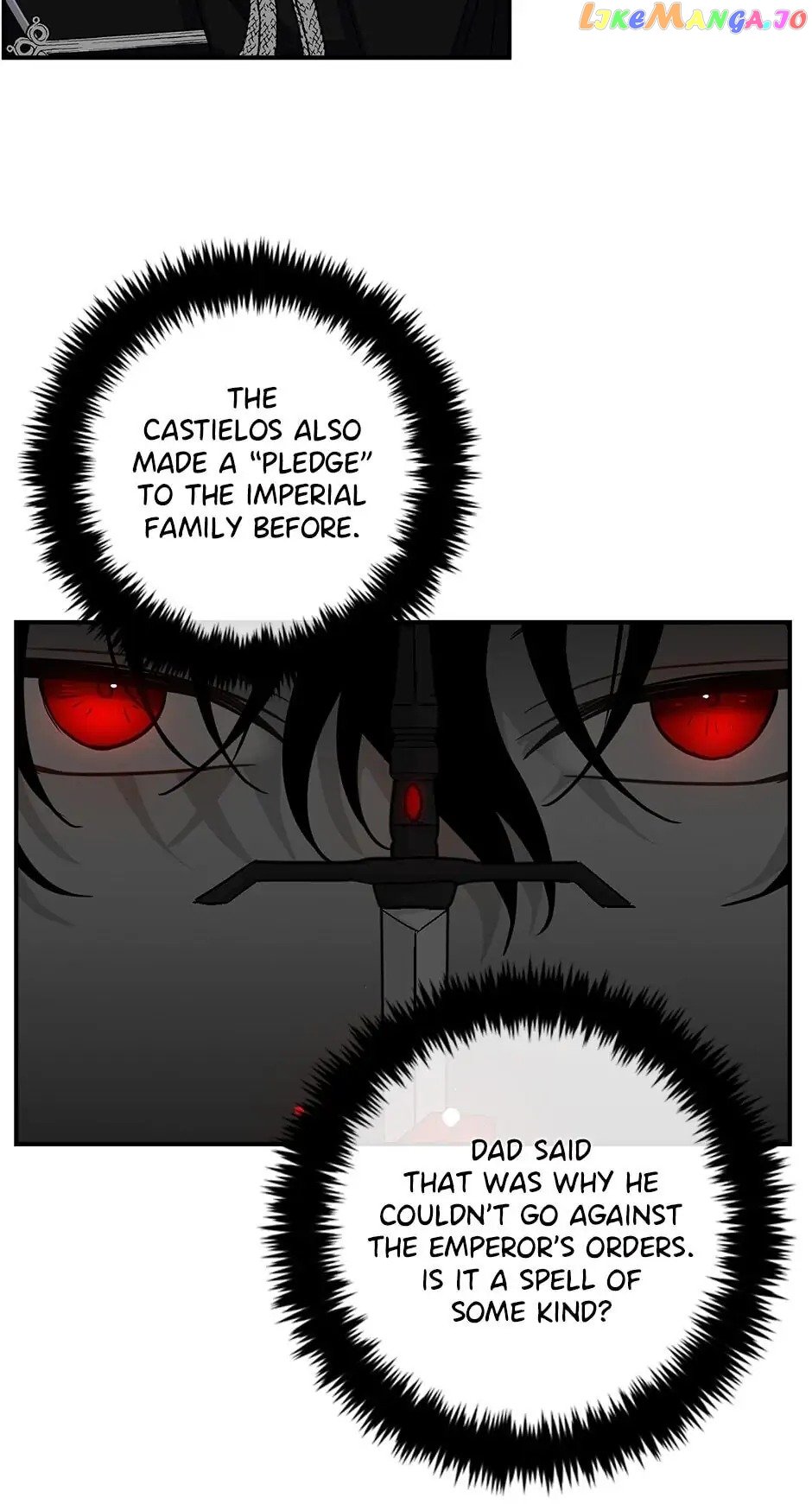 I Am a Child of This House Chapter 95 - page 42