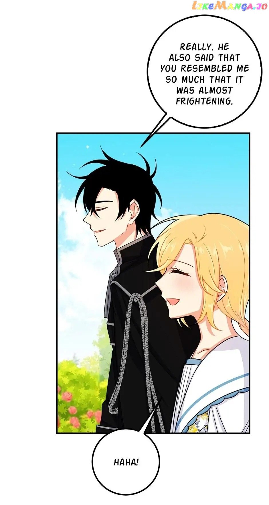 I Am a Child of This House Chapter 95 - page 51