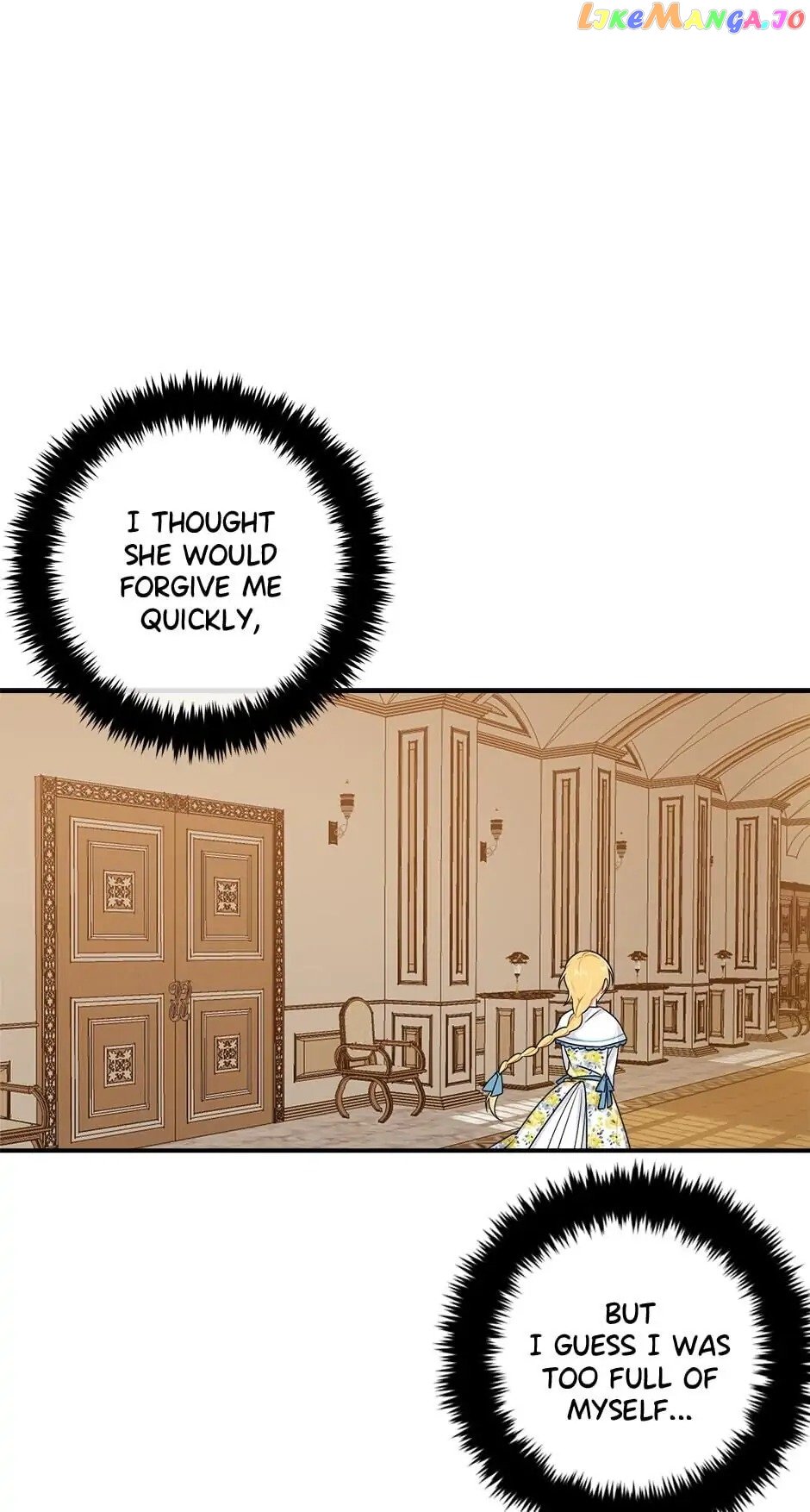 I Am a Child of This House Chapter 95 - page 6