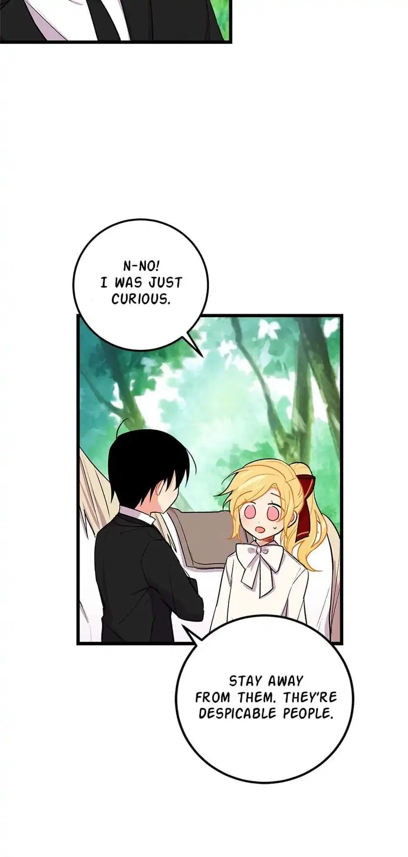 I Am a Child of This House Chapter 14 - page 29
