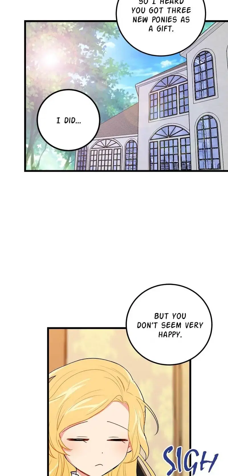 I Am a Child of This House Chapter 14 - page 3