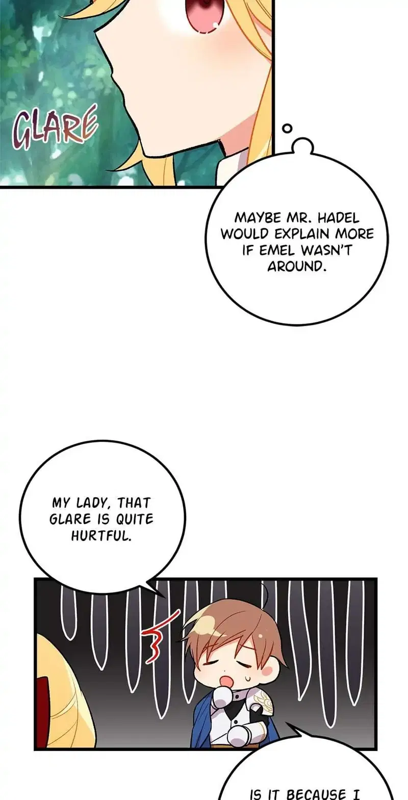 I Am a Child of This House Chapter 14 - page 32