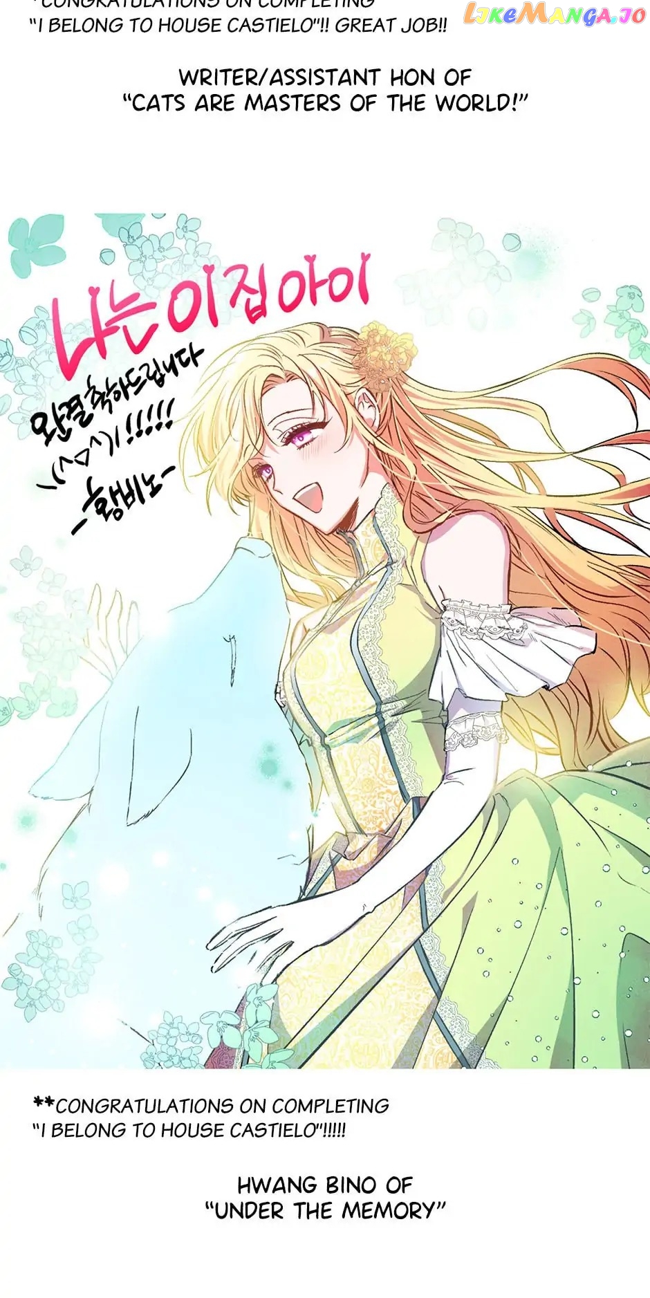 I Am a Child of This House Chapter 150 - page 104