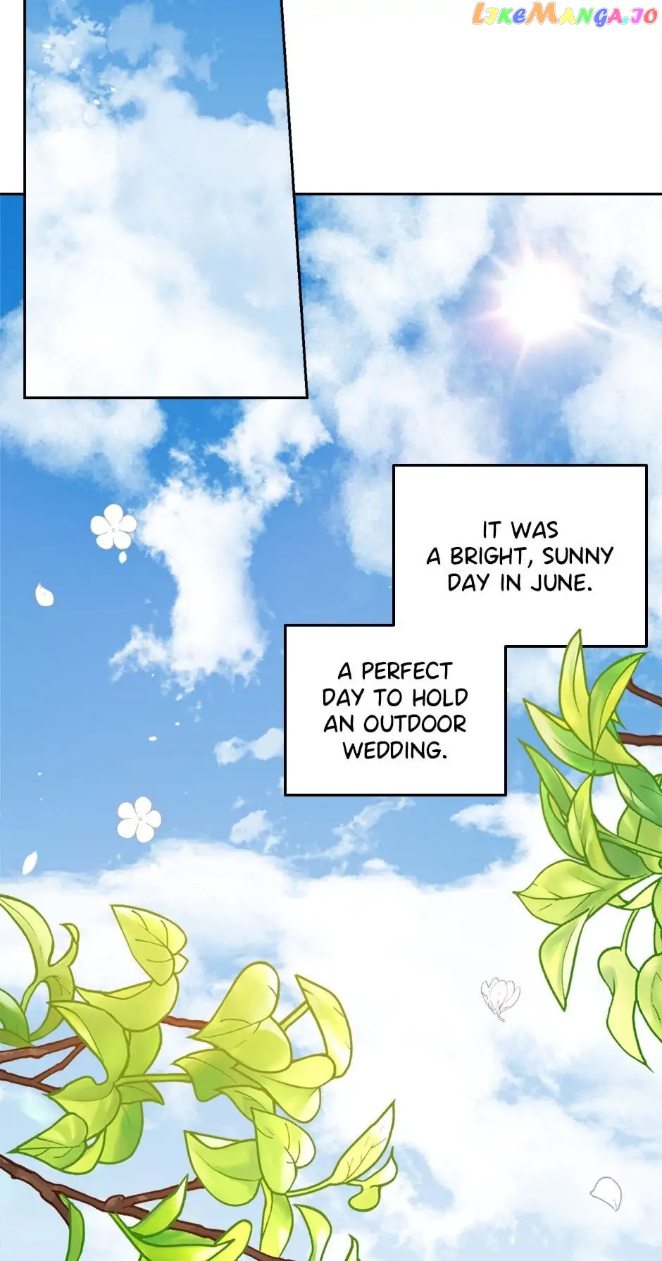 I Am a Child of This House Chapter 150 - page 21