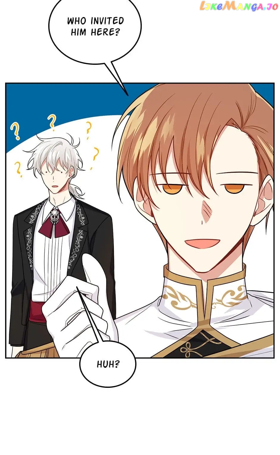I Am a Child of This House Chapter 150 - page 44