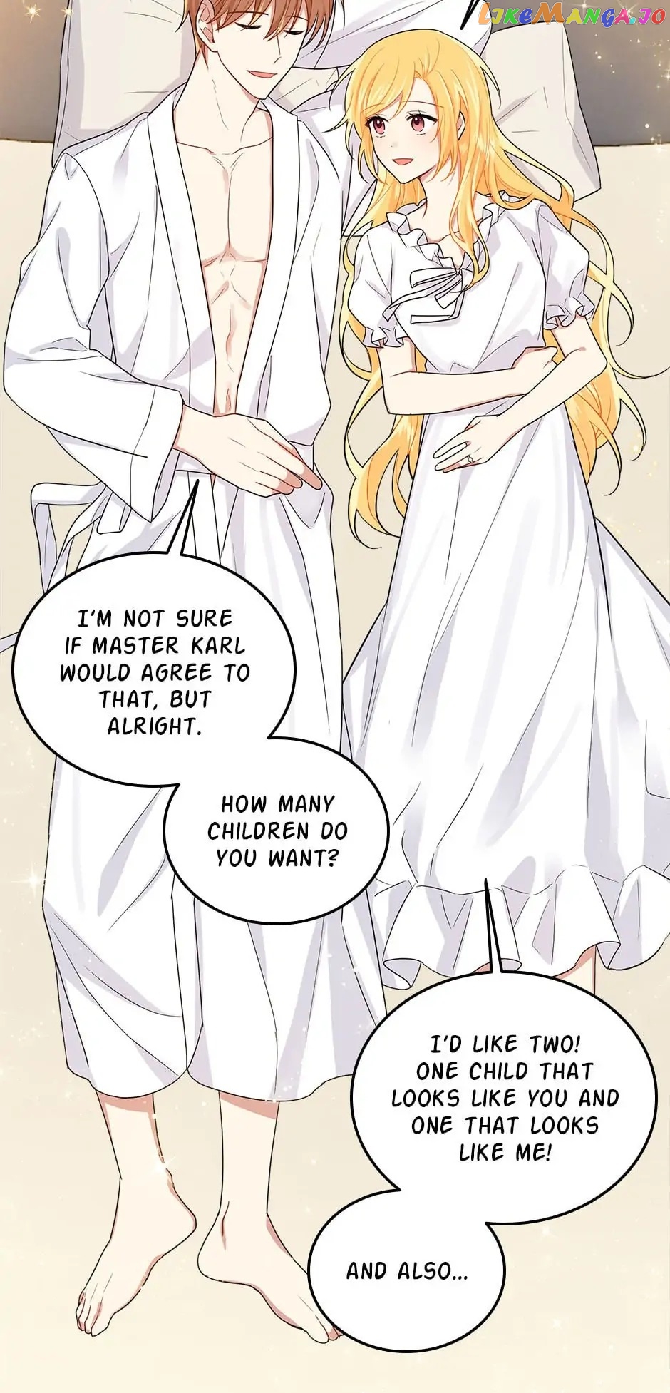 I Am a Child of This House Chapter 150 - page 85