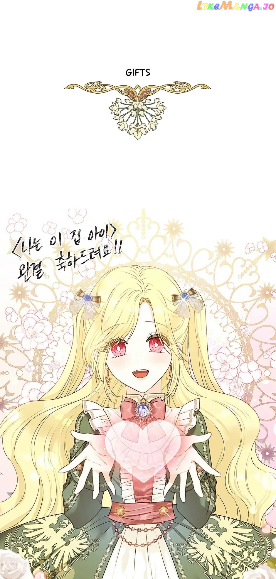 I Am a Child of This House Chapter 150 - page 89