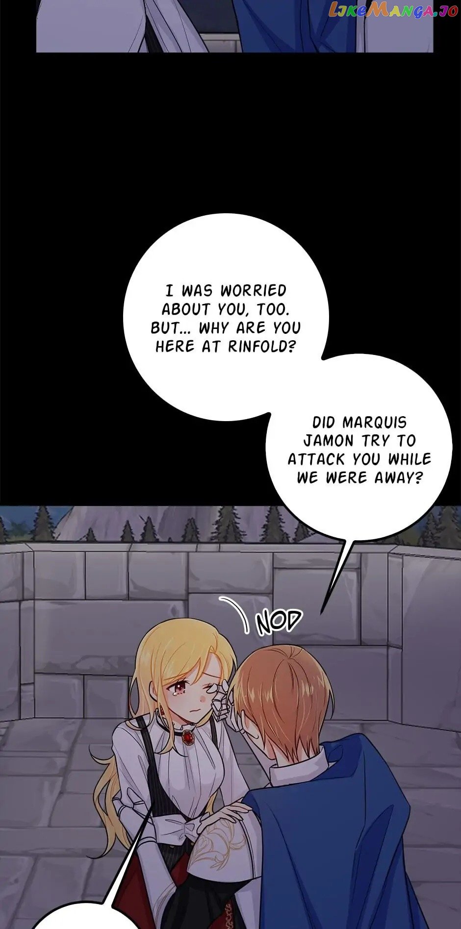 I Am a Child of This House Chapter 94 - page 2