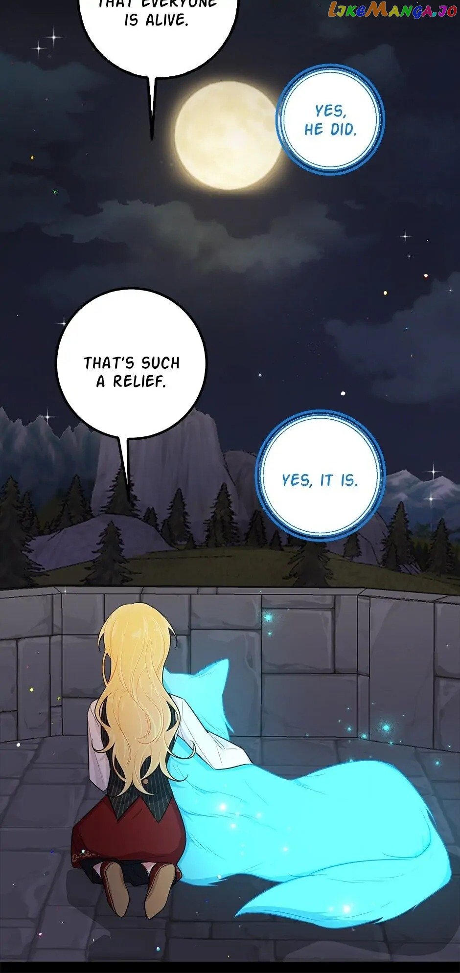 I Am a Child of This House Chapter 94 - page 23