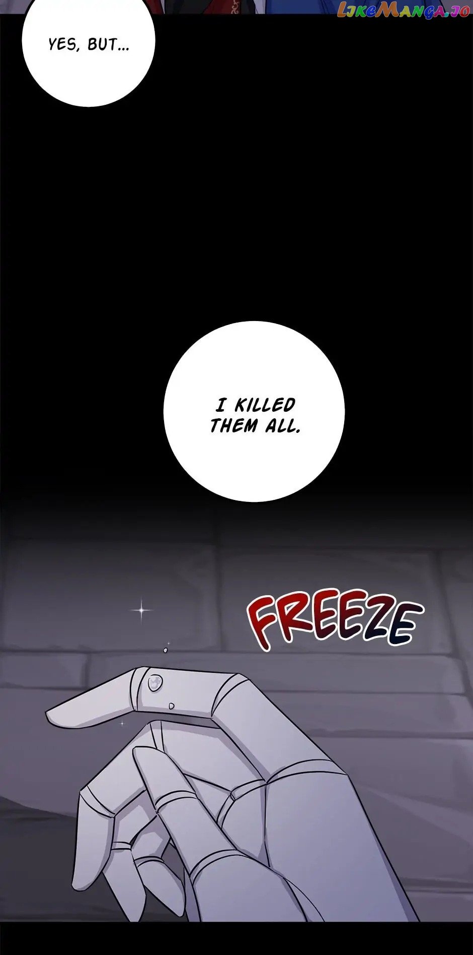 I Am a Child of This House Chapter 94 - page 3