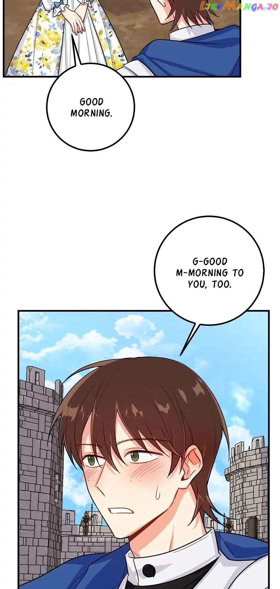 I Am a Child of This House Chapter 94 - page 34